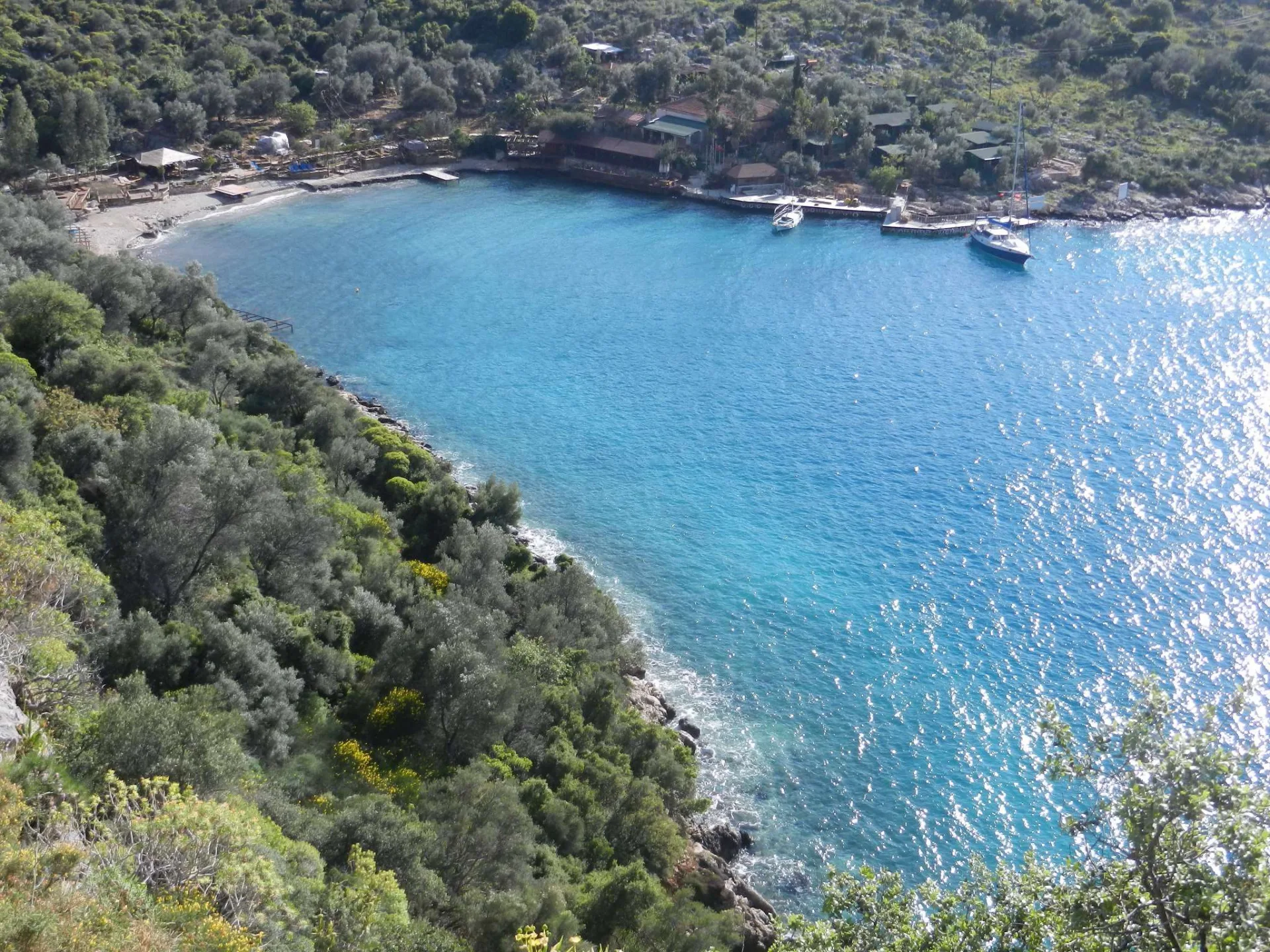 limanagzi bay